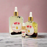 Scented Dry Body Oil from Cee Cee's Closet NYC