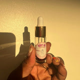 Sultana's Secret Scented Dry Body Oil from Cee Cee's Closet NYC