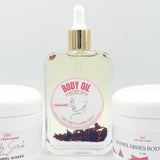 Caramel Kisses Scented Dry Body Oil from Cee Cee's Closet NYC