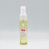 Ethereal Sweetness Scented Dry Body Oil from Cee Cee's Closet NYC