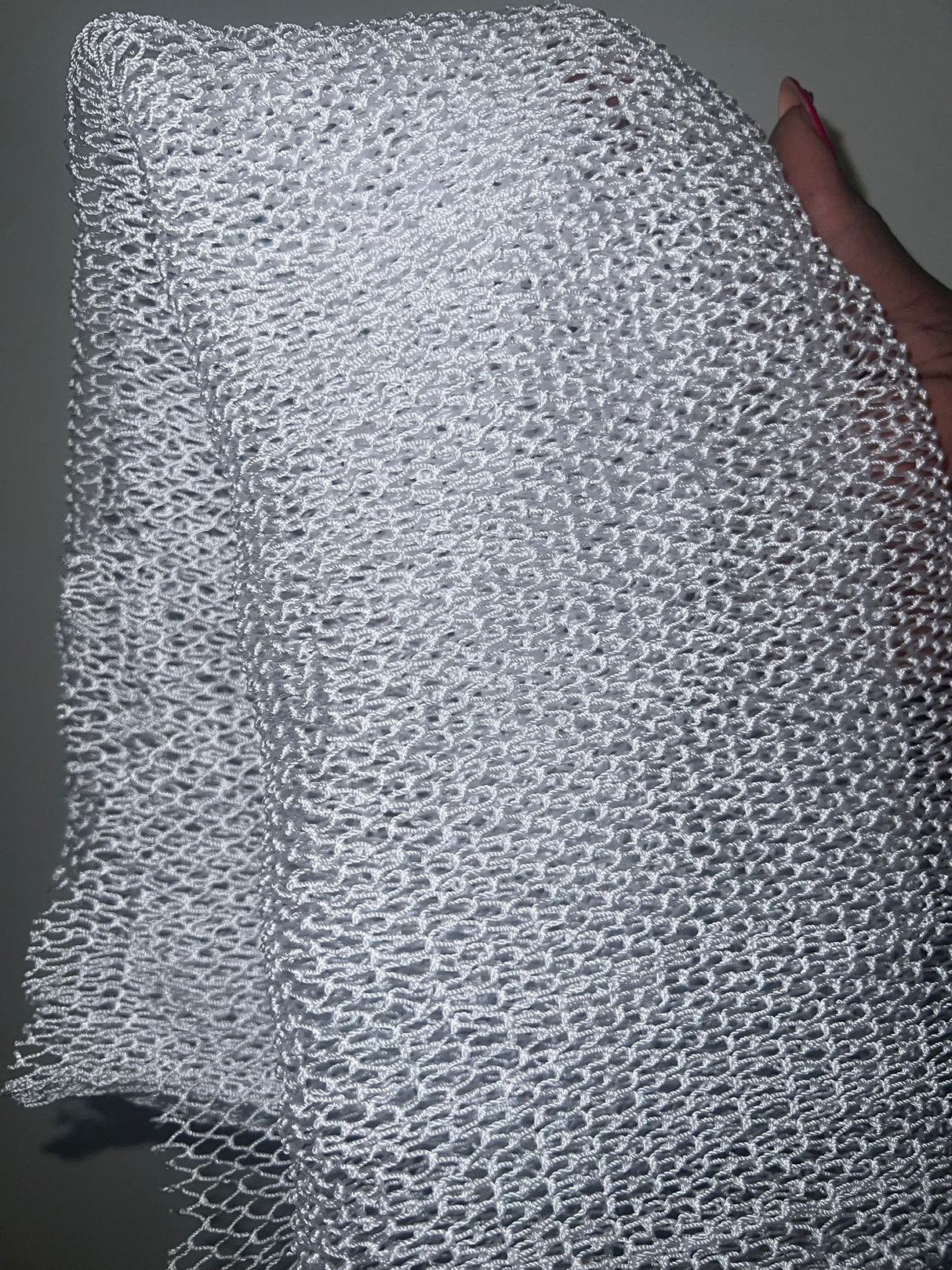 African Exfoliating Net from Cee Cee's Closet NYC
