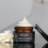 Whipped Squalane Face & Eye Cream From Chagrin Valley Soap & Salve