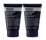 Grooming Lounge Whisker Sauce 2 Pack (Save $5) from Grooming Lounge