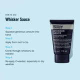 Grooming Lounge Whisker Sauce Beard Conditioner from Grooming Lounge