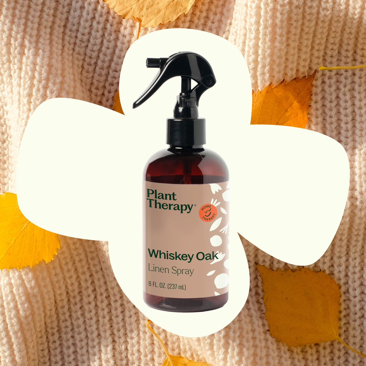 Whiskey Oak Linen Spray from Plant Therapy