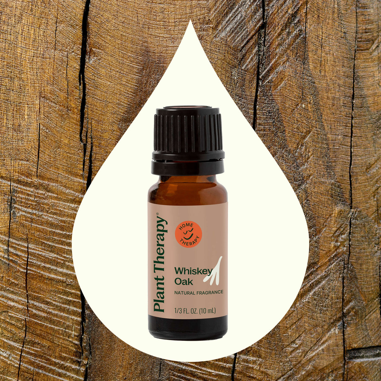 Whiskey Oak Natural Fragrance from Plant Therapy