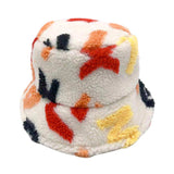 Alphabet Sherpa Bucket Hat from Madeline Love