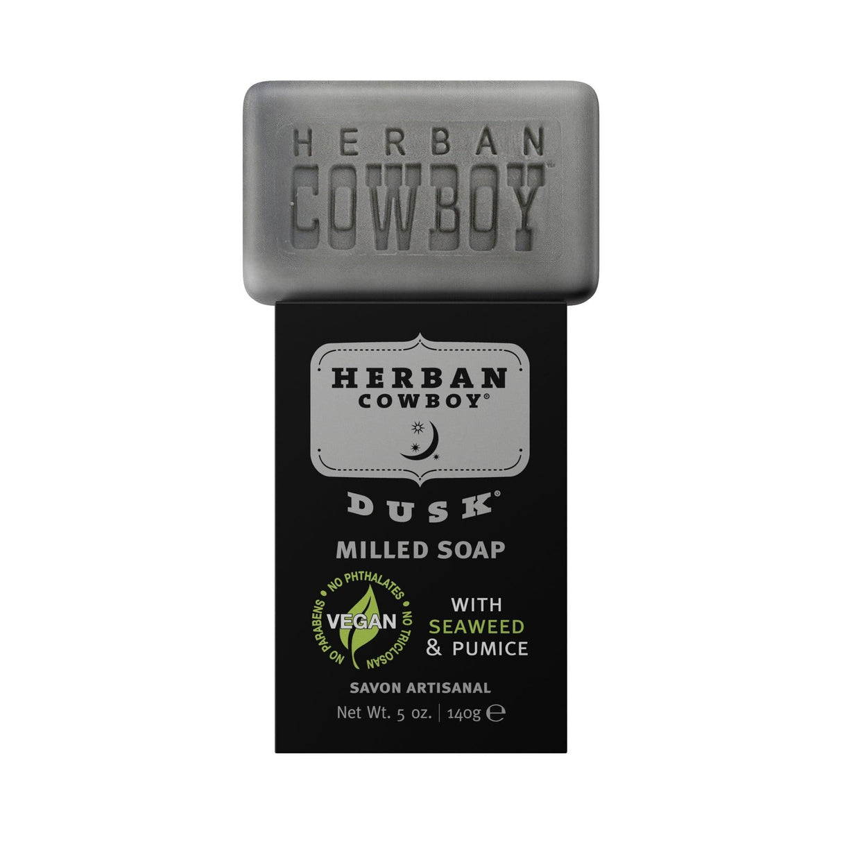 Dusk Bar Soap From Herban Cowboy