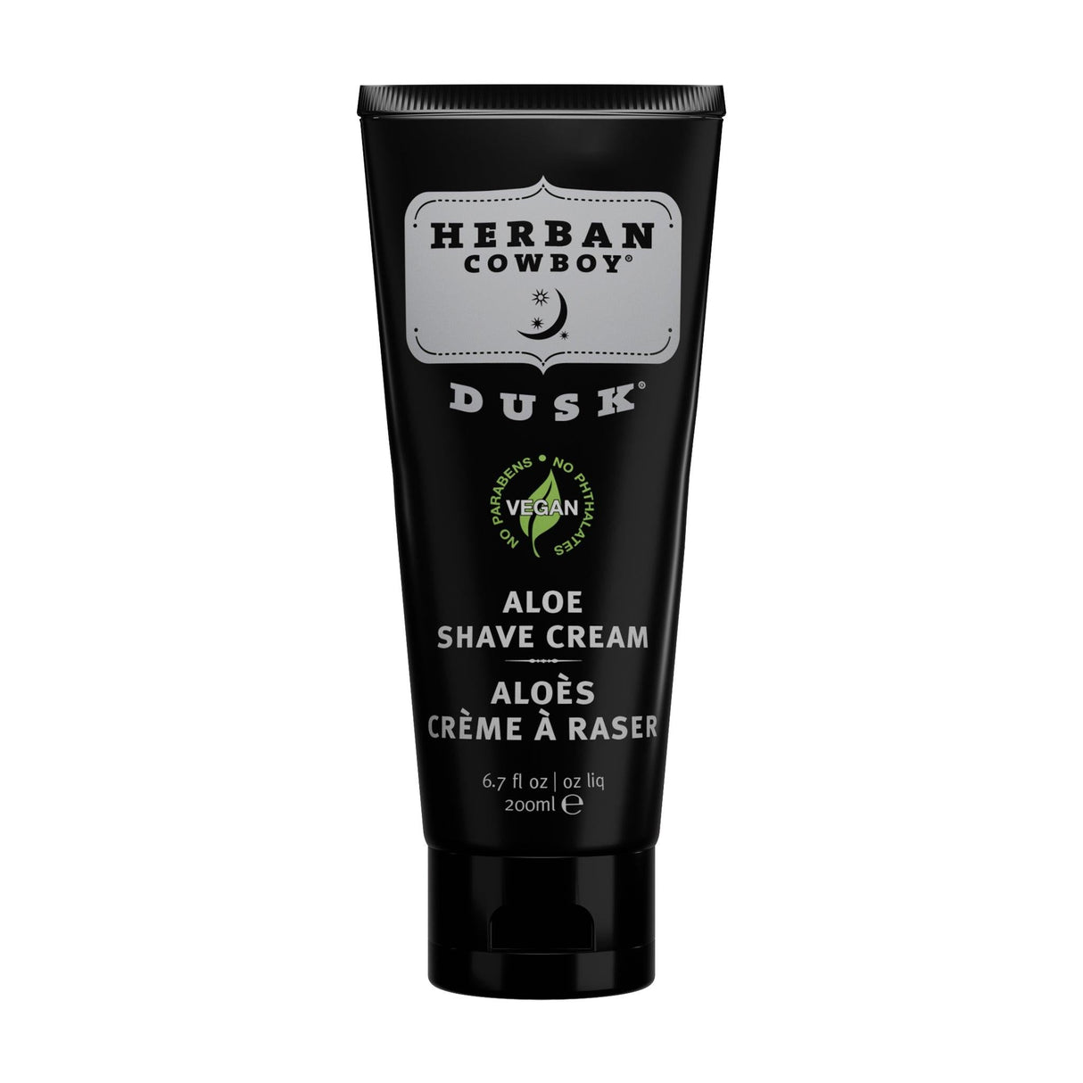 Shave Cream From Herban Cowboy