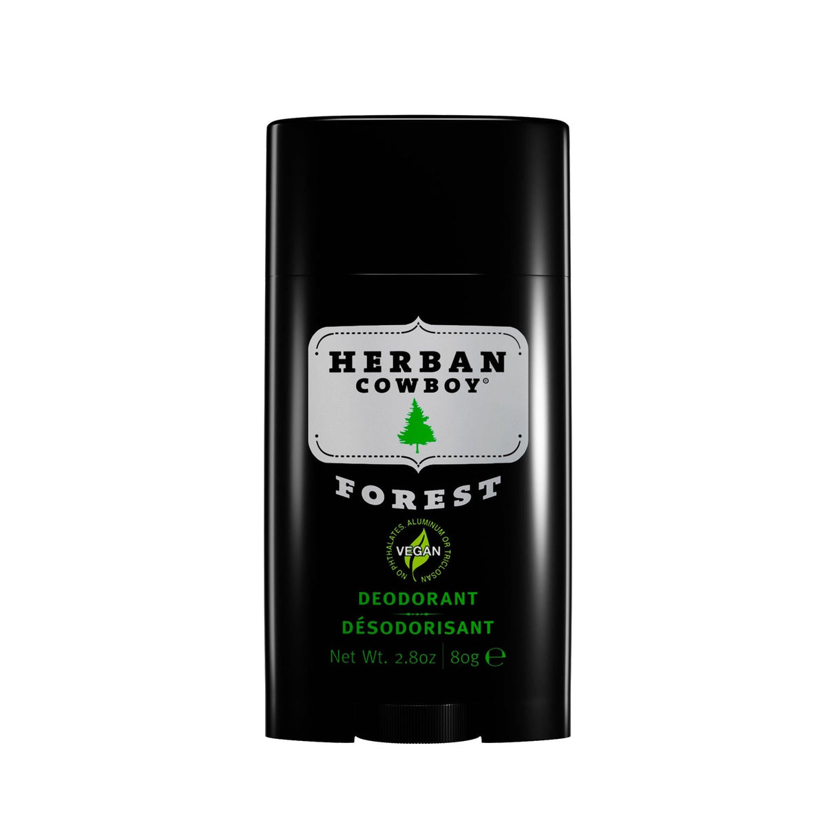 Forest Stick Deodorant From Herban Cowboy