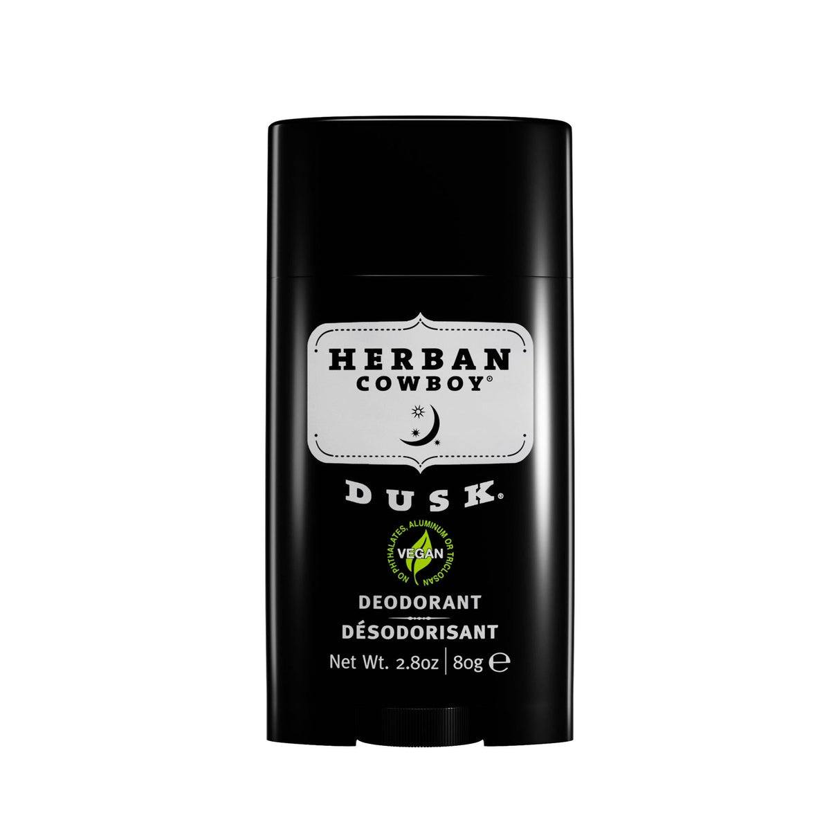 Dusk Stick Deodorant From Herban Cowboy