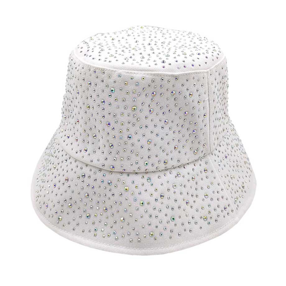 Bling Bucket Hat from Madeline Love