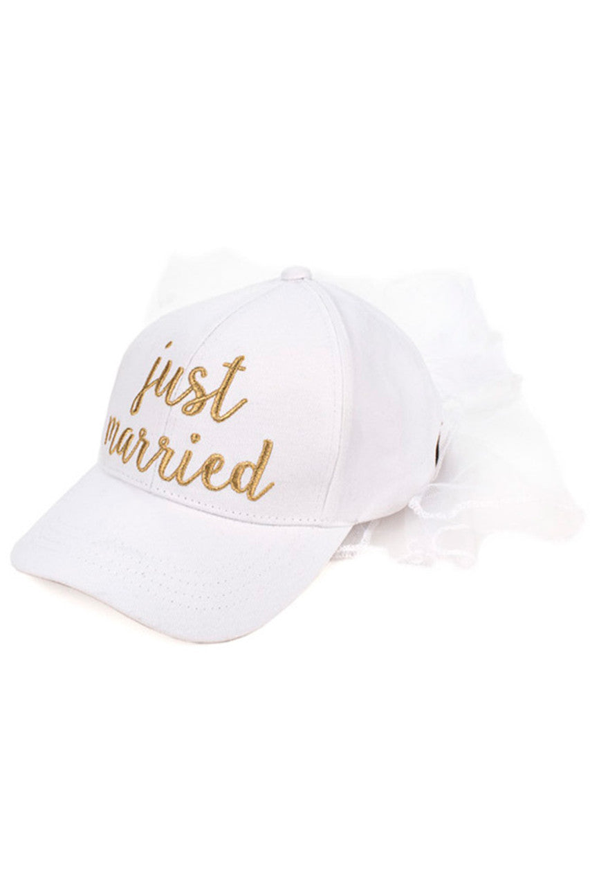 C.C BASEBALL CAP from Madeline Love
