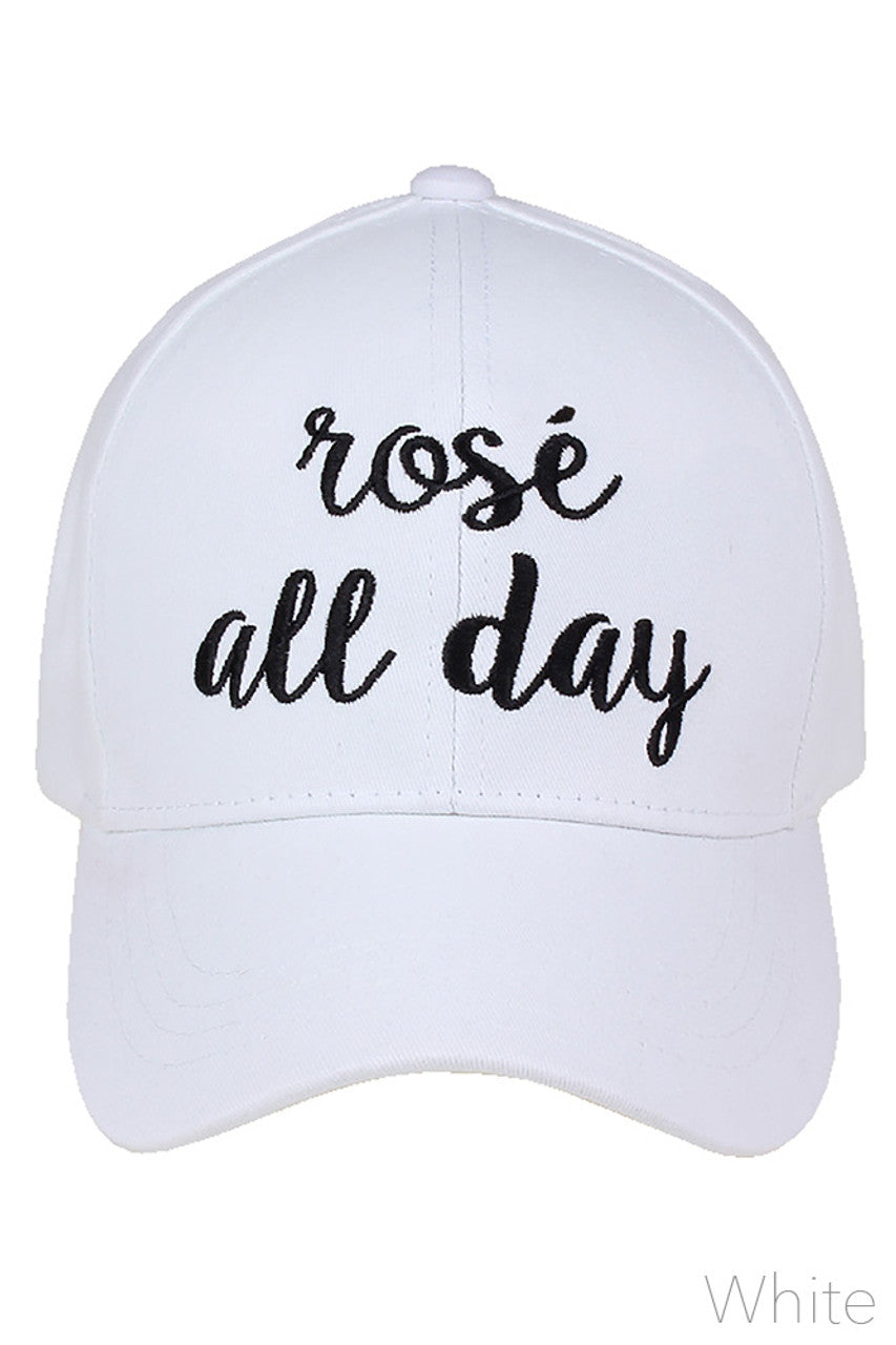 C.C BASEBALL CAP from Madeline Love
