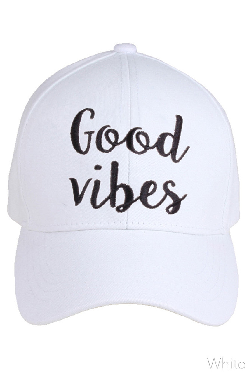 C.C BASEBALL CAP from Madeline Love