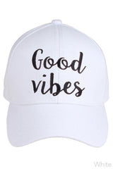 C.C BASEBALL CAP from Madeline Love