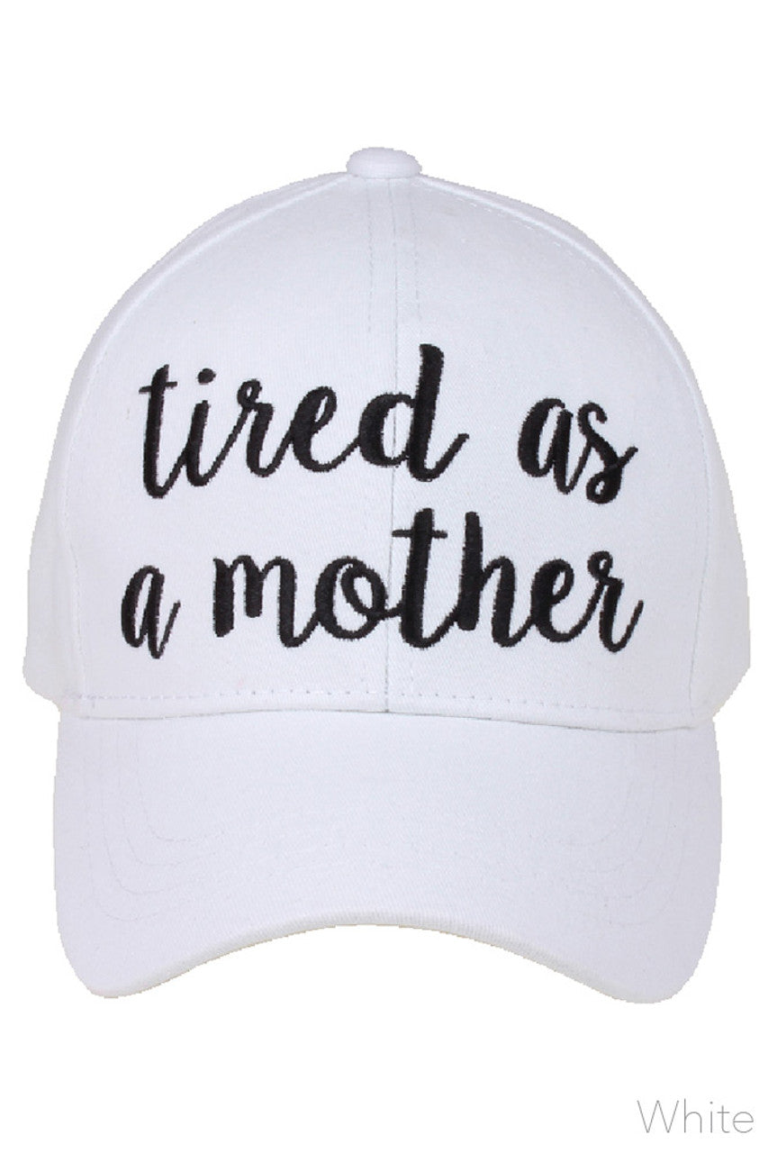 C.C BASEBALL CAP from Madeline Love