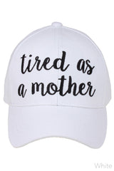 C.C BASEBALL CAP from Madeline Love