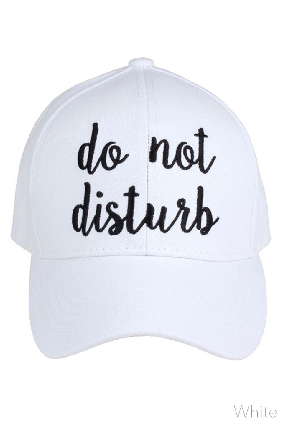 C.C BASEBALL CAP from Madeline Love