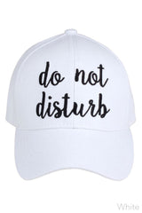 C.C BASEBALL CAP from Madeline Love
