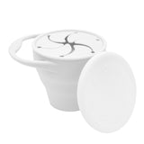 Silicone Collapsible Snack Cup (More Colors Available) from BapronBaby