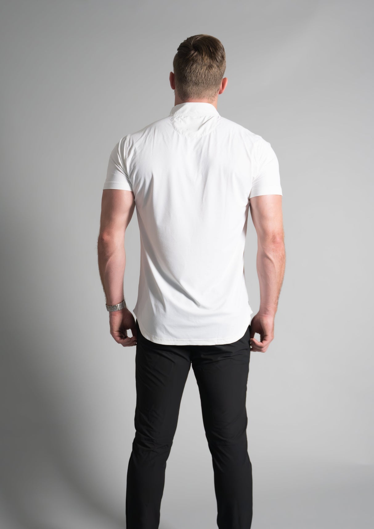 Ares Polo from Ten/10 Apparel