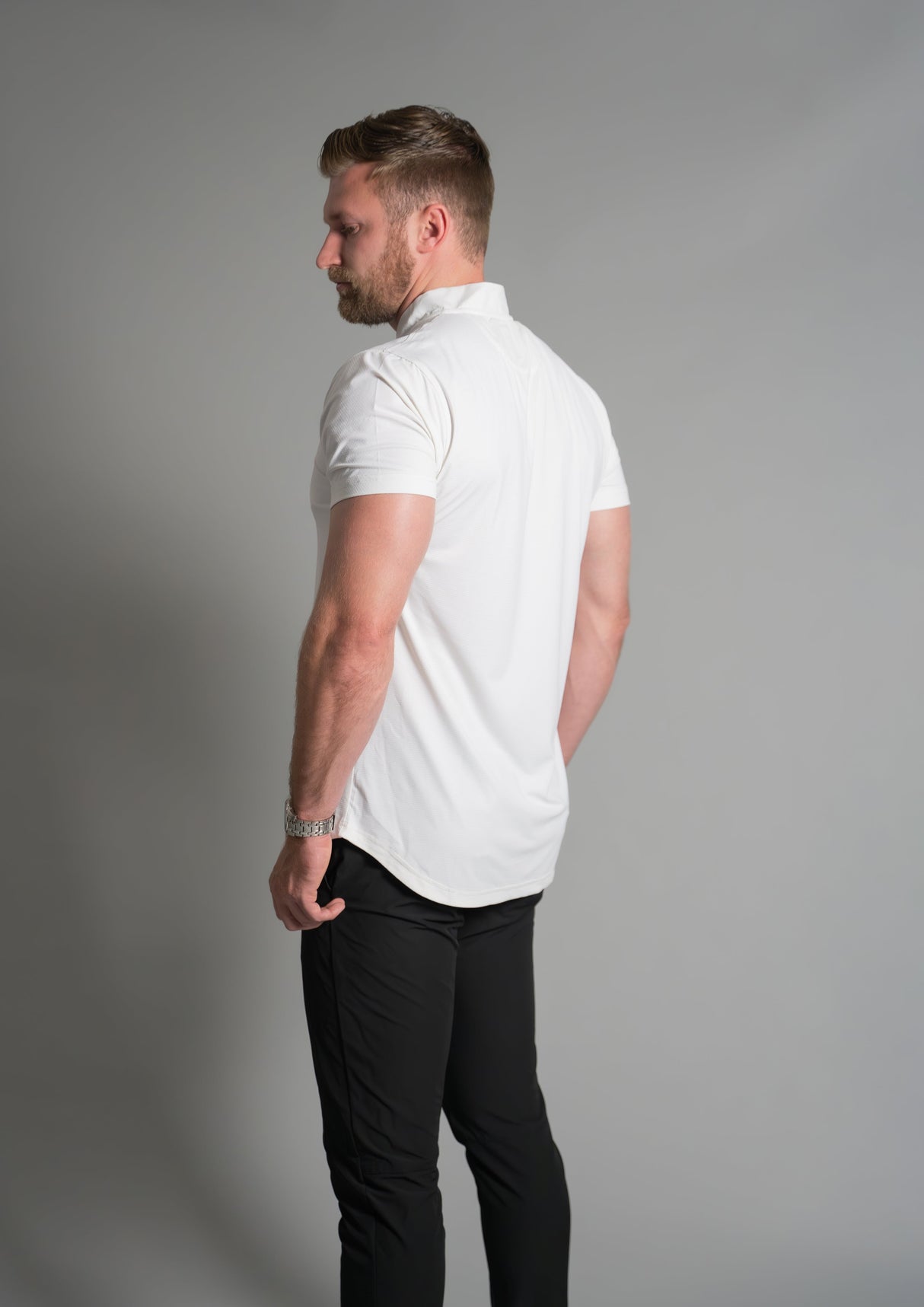 Ares Polo from Ten/10 Apparel