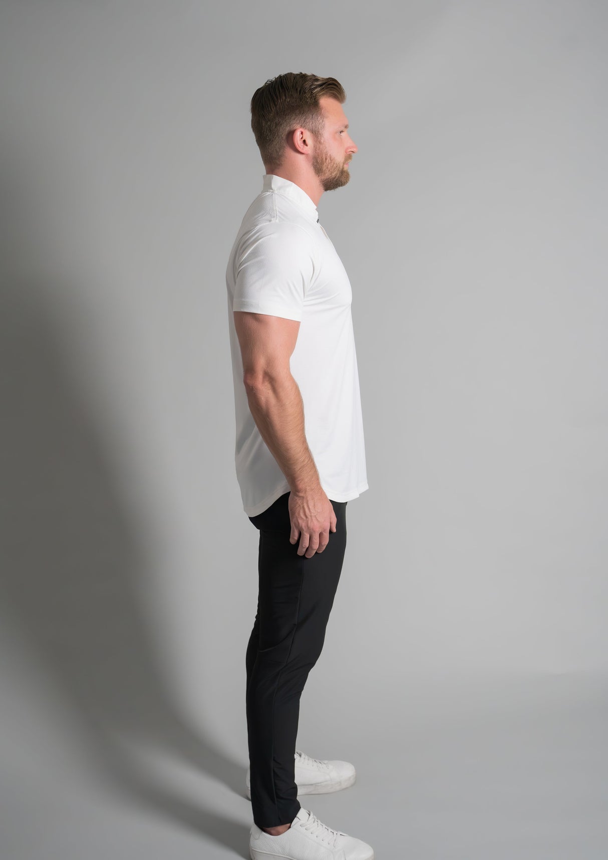 Ares Polo from Ten/10 Apparel