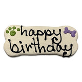 Birthday Bones from Bubba Rose Biscuit Co.
