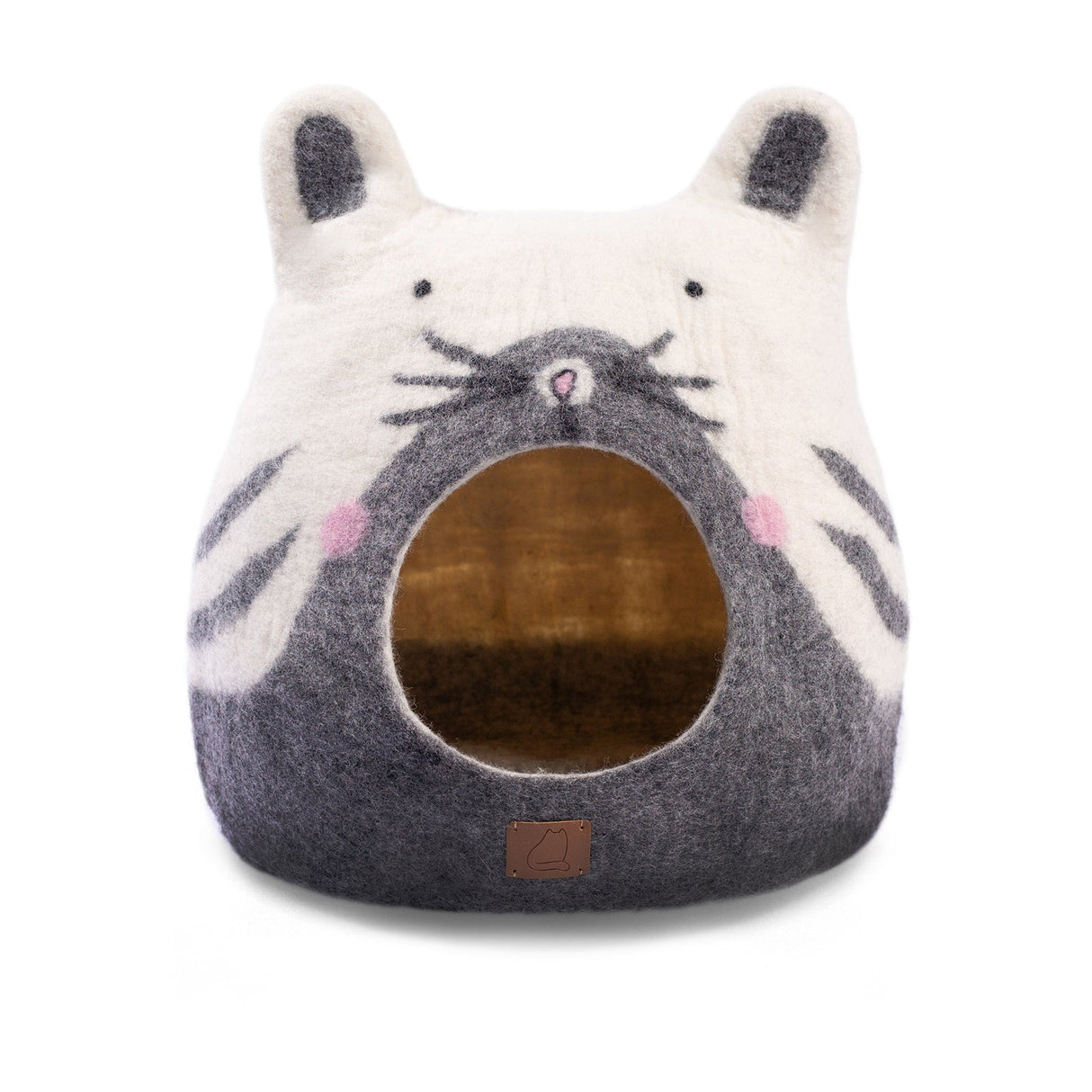Cat Design | Ear Style Cave from Fuzzy Cove