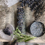 Lavender + Sage from Wicked Good Perfume