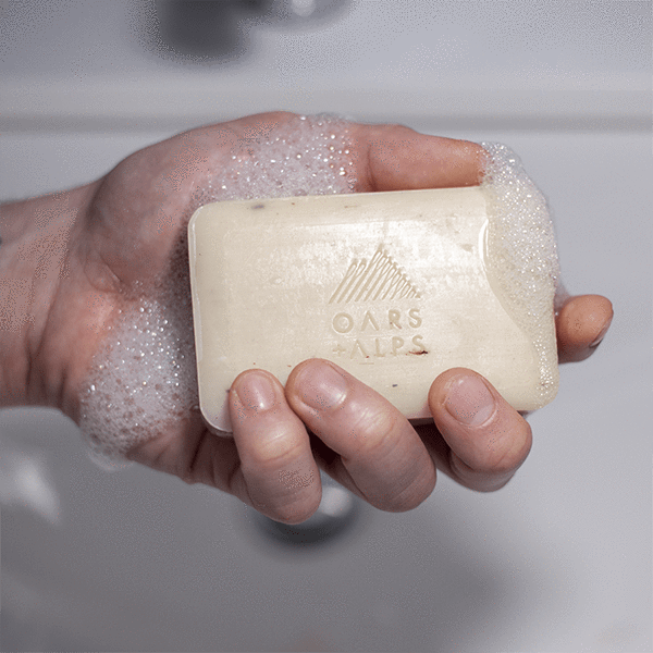 Dry Skin Repair Kit from Oars + Alps from Oars + Alps