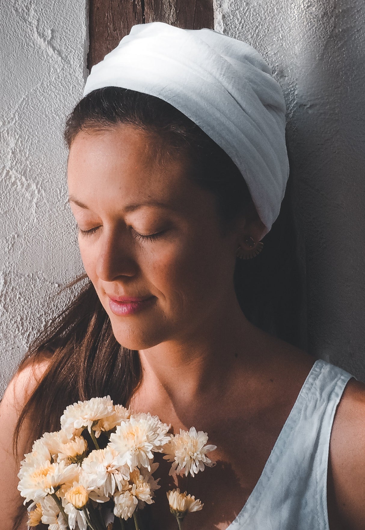 Sun Wrap From Cotton Flower Clothing