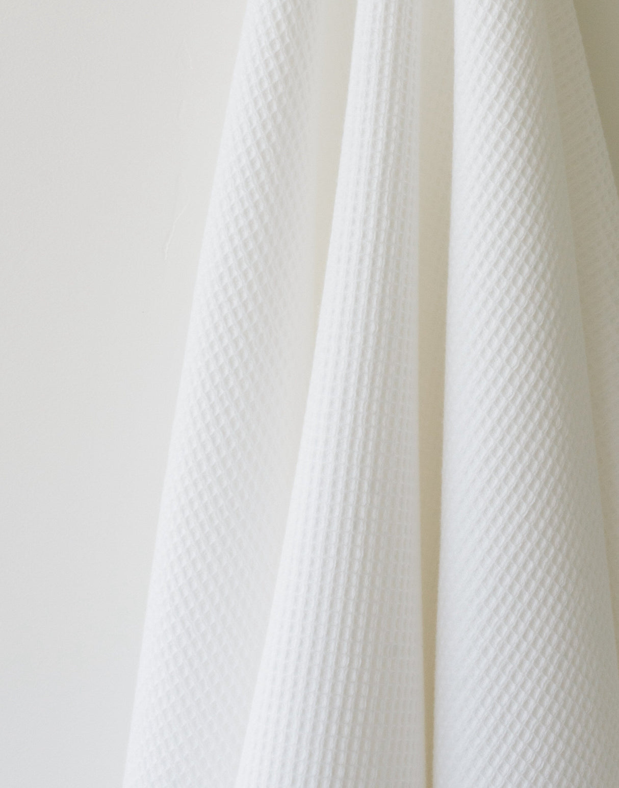 Waffle Bath Sheets from Cozy Earth