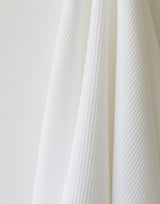 Waffle Bath Sheets from Cozy Earth
