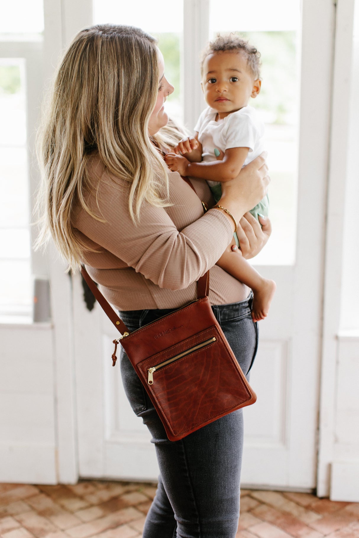 Urban Slim Crossbody from Urban Southern