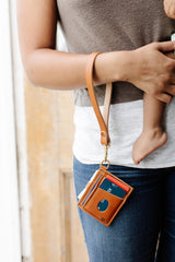 Everly Wristlet Wallet from Urban Southern