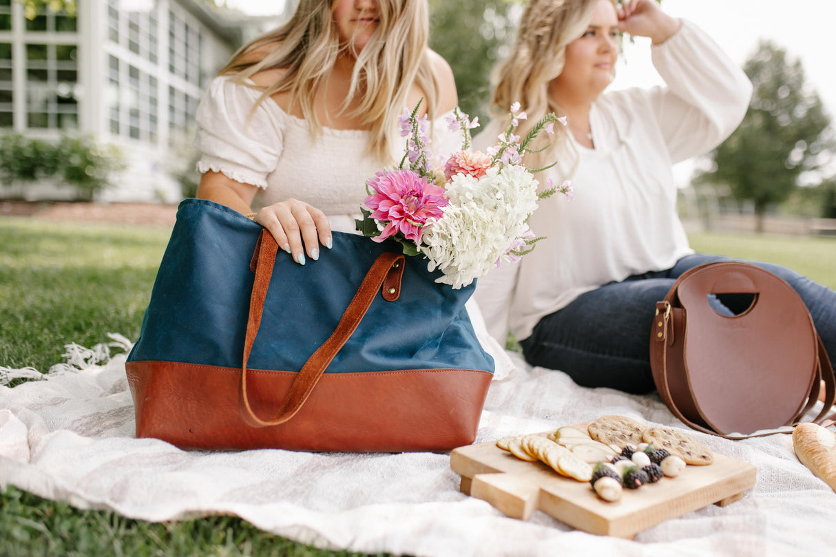 Large Canvas Tote from Urban Southern