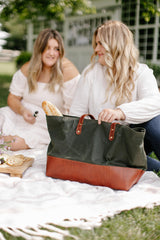 Large Canvas Tote from Urban Southern