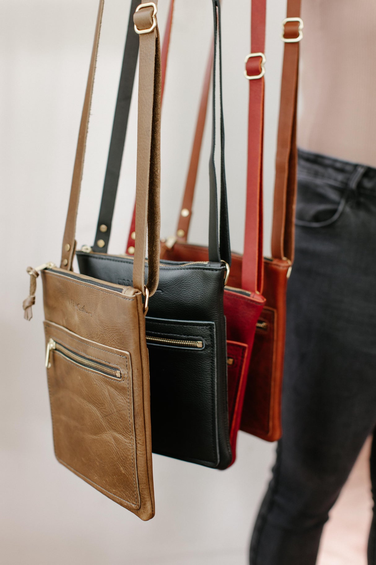 Urban Slim Crossbody from Urban Southern