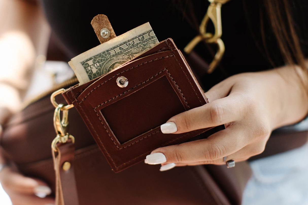 Everly Wristlet Wallet from Urban Southern