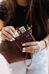 Everly Wristlet Wallet from Urban Southern