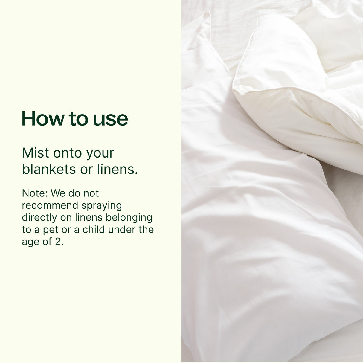 White Linen Spray from Plant Therapy
