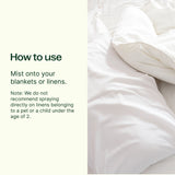White Linen Spray from Plant Therapy