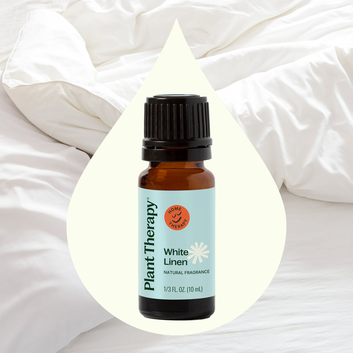 White Linen Natural Fragrance from Plant Therapy