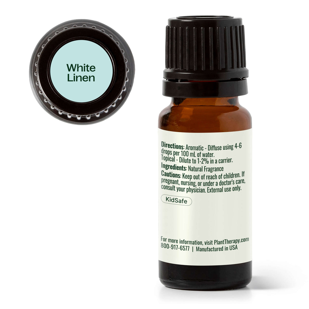 White Linen Natural Fragrance from Plant Therapy