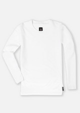 L/S Split Hem from Ten/10 Apparel