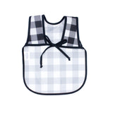 White Buffalo Plaid Bapron from BapronBaby