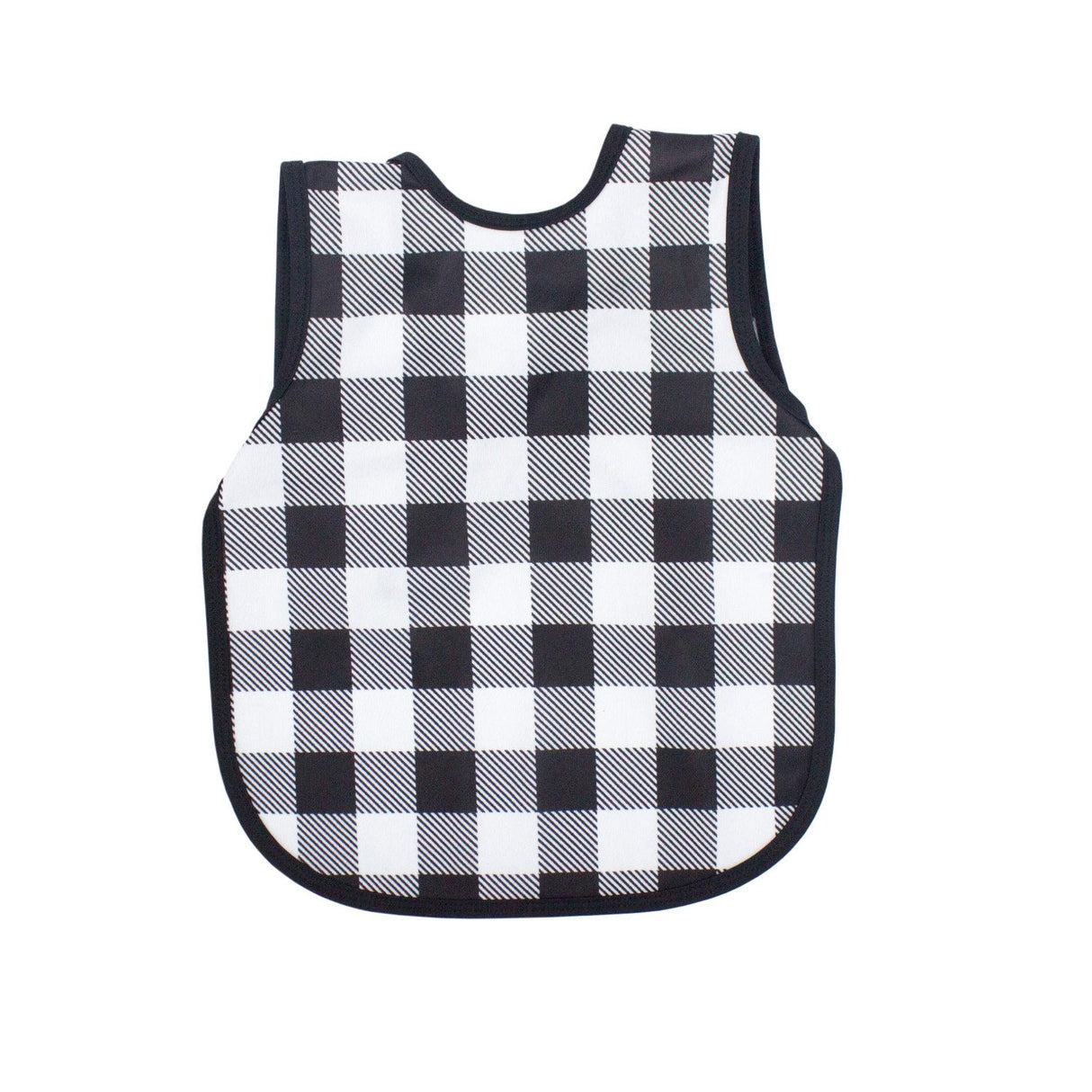 White Buffalo Plaid Bapron from BapronBaby
