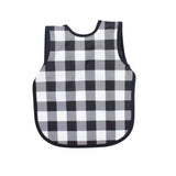 White Buffalo Plaid Bapron from BapronBaby
